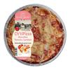 DEFROIDMONT 
    Ch'ti pizza flamiche au maroilles tomate et jambon
