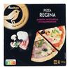 AUCHAN GOURMET 
    Pizza regina jambon, mozzarella et champignons
