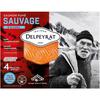 DELPEYRAT 
    Saumon fumé sauvage d'Alaska
