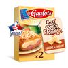 LE GAULOIS 
    Croq' extra fromage
