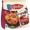 LE GAULOIS 
    Grignottes de poulet façon kebab
