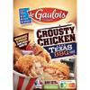 LE GAULOIS 
    Crousty Chicken sauce texas barbecue
