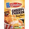 LE GAULOIS 
    Crousty chicken long filet doux
