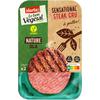 HERTA 
    Le Bon Végétal steak cru de soja et blé à griller
