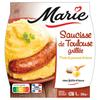 MARIE 
    Saucisse de Toulouse grillée
