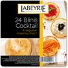 LABEYRIE 
    Blinis cocktail
