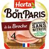 HERTA 
    Le Bon Paris Jambon à la broche sans nitrite
