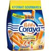CORAYA 
    Mini-bâtonnets avec 2 sauces mayonnaise
