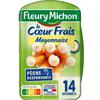 FLEURY MICHON 
    Bâtonnets le cœur frais surimi mayonnaise
