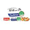 HERTA 
    Tarte en Or Pâte feuilletée sans huile de palme sans additif
