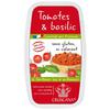 CRUSCANA 
    Tomates & basilic à tartiner ou mitonner
