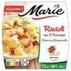 MARIE 
    Ravioli aux 3 fromages crème au gorgonzola
