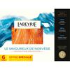 LABEYRIE 
    Labeyrie Saumon fumé de Norvège dégustation tranché x6 235g
