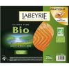 LABEYRIE 
    Labeyrie saumon fumé bio tranche x6 -195g
