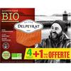 DELPEYRAT 
    Delpeyrat Saumon fumé bio tranches x4 + 1 offerte 140g
