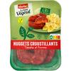 HERTA 
    Le bon végétal nuggets croustillants tomates et poivrons
