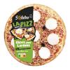 SODEBO 
    Pizza au chèvre et lardons

