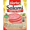 HERTA 
    Herta Salami 100% pur porc 160g
