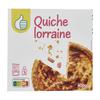 AUCHAN 
    Quiche Lorraine
