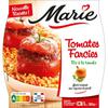 MARIE 
    Tomates farcies avec riz à la tomate
