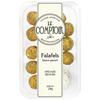 LE COMPTOIR 
    Falafels sauce libanaise
