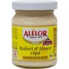 ALELOR 
    Raifort d'Alsace râpé mayonnaise
