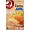 AUCHAN 
    Croque fromage
