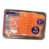 AUCHAN LE POISSONNIER 
    Pavés de saumon d'Ecosse label rouge sans arêtes
