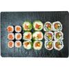 SUSHI GOURMET 
    California & maki au saumon mix
