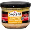 OROCBAT 
    Orocbat Rillettes de carnrd et son médaillon de foie 180g

