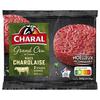 CHARAL 
    Steaks hachés Charolais
