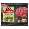 CHARAL 
    Steaks hachés race limousine 12%mg
