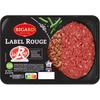 BIGARD 
    Steaks hachés pur boeuf 12% mg label rouge
