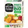 NATURE DE FRANCE 
    Nature de France Nuggets de poulet bio 200g
