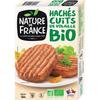 NATURE DE FRANCE 
    Nature de France Haché cuit de volaille bio 180g x2
