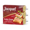JACQUET 
    Mini-toasts briochés spécial foie gras
