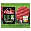 CHARAL 
    Steaks Hachés Pur Bœuf 12%mg bio
