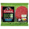 CHARAL 
    Steaks Hachés Pur Bœuf 5%mg bio

