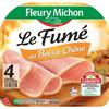 FLEURY MICHON 
    Fleury Michon jambon le fumé  tranche x4 -160g
