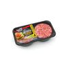 TENDRE & PLUS 
    Idée burger Préparation à base de viande de bœuf hachée 15% mat grasse
