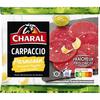 CHARAL 
    Carpaccio parmesan
