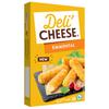 DELI'CHEESE 
    Bâtonnet de fromage emmental croustillant
