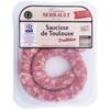 MAISON SERRAULT 
    Saucisse de Toulouse en brasse tradition 15% MG
