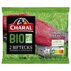 CHARAL 
    Biftecks bio
