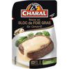 CHARAL 
    Sauce au bloc de foie gras de canard
