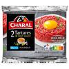 CHARAL 
    Tartare 5% de MG et sauce
