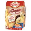 PRESIDENT 
    Fondue aux 3 fromages
