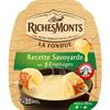 RICHESMONTS 
    Fondue savoyarde aux 3 fromages
