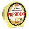 
    PRESIDENT Crème de camembert fondu 150g
