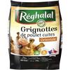 REGHALAL 
    Reghalal Grignottes de poulet saveur orientale halal 250g
